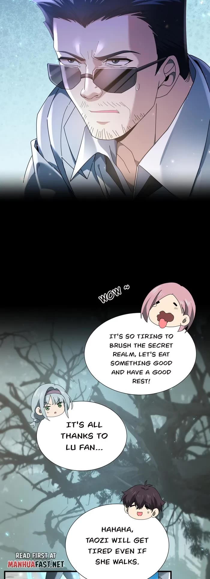 WORTHLESS PROFESSION: DRAGON TAMER chapter 103 page 11