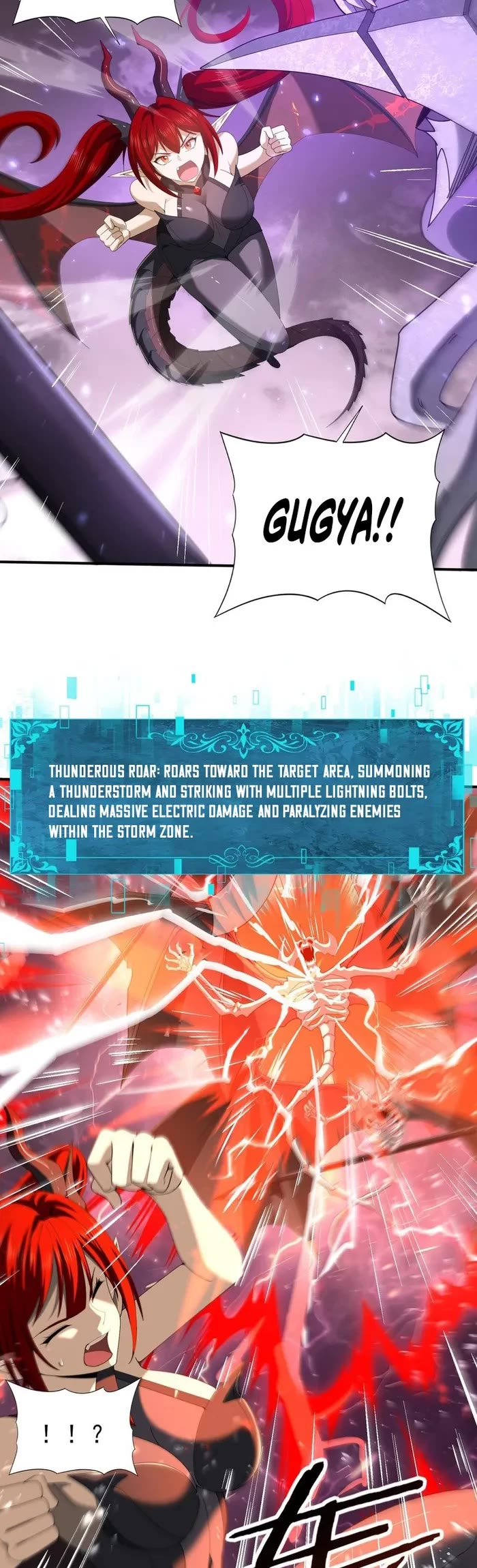 WORTHLESS PROFESSION: DRAGON TAMER chapter 108 page 8