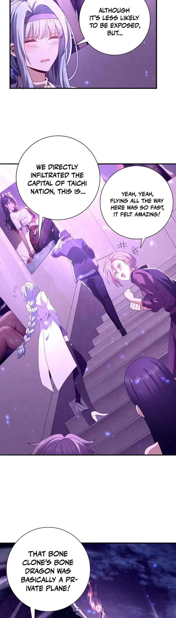 WORTHLESS PROFESSION: DRAGON TAMER chapter 111 page 20