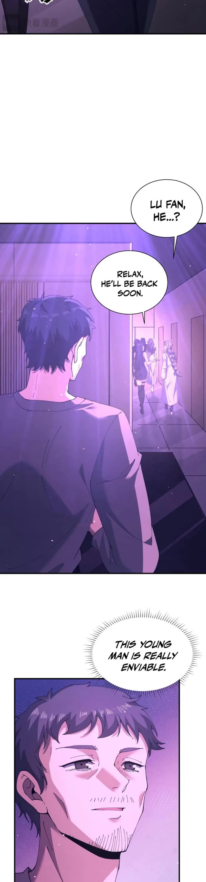 WORTHLESS PROFESSION: DRAGON TAMER chapter 112 page 6