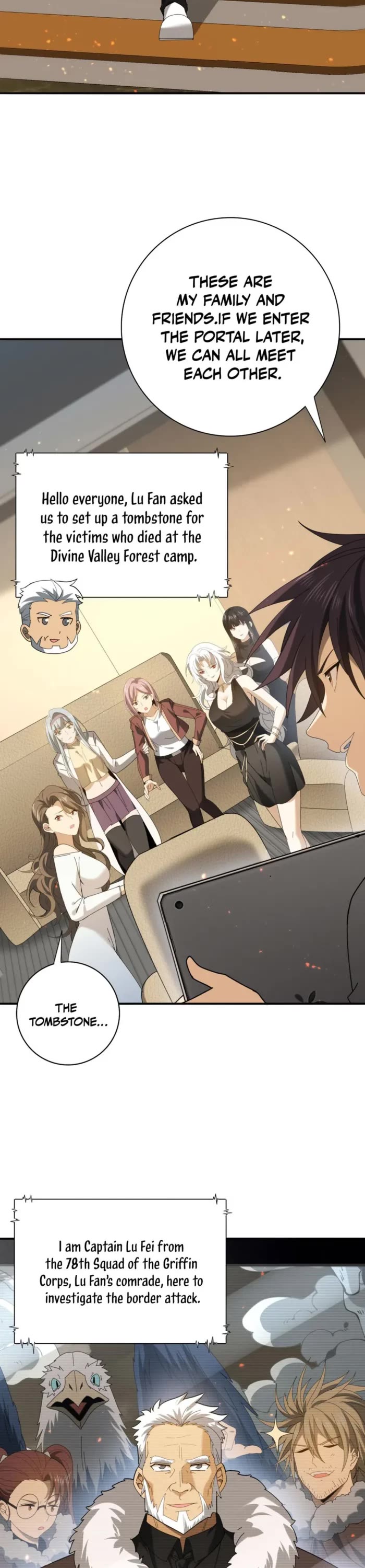 WORTHLESS PROFESSION: DRAGON TAMER chapter 114 page 7