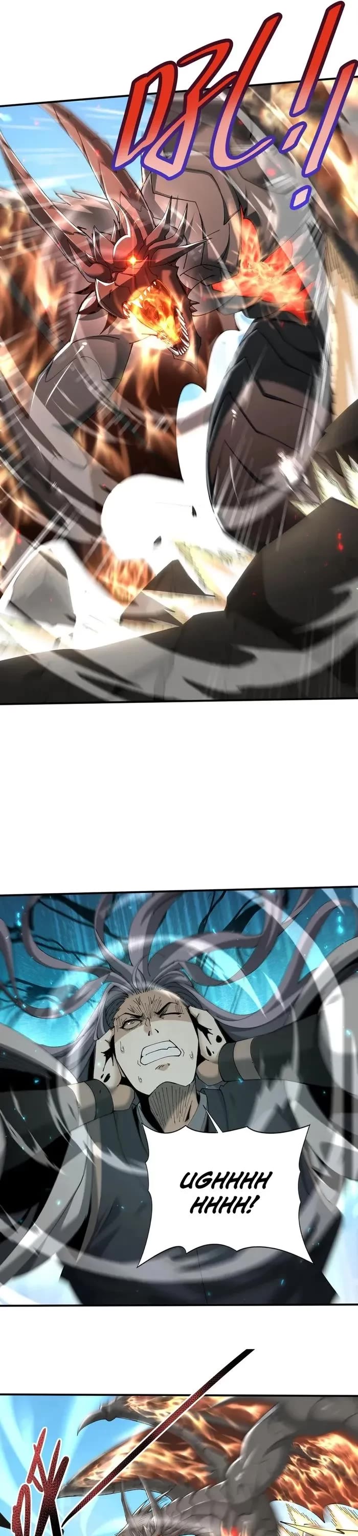 WORTHLESS PROFESSION: DRAGON TAMER chapter 115 page 20