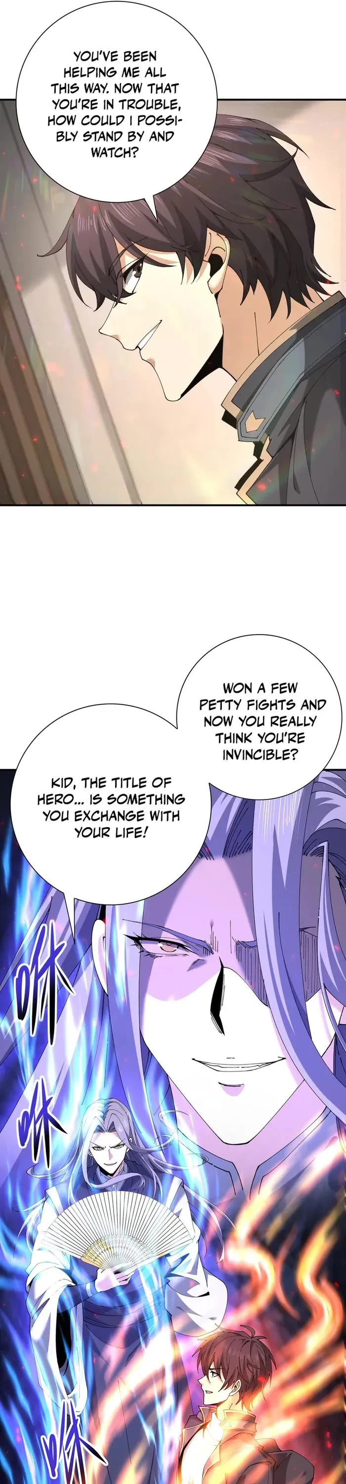 WORTHLESS PROFESSION: DRAGON TAMER chapter 115 page 5