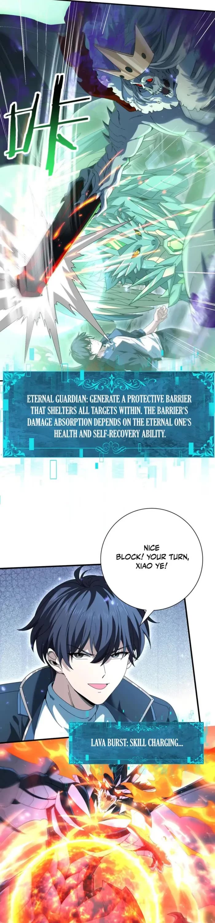 WORTHLESS PROFESSION: DRAGON TAMER chapter 122 page 5