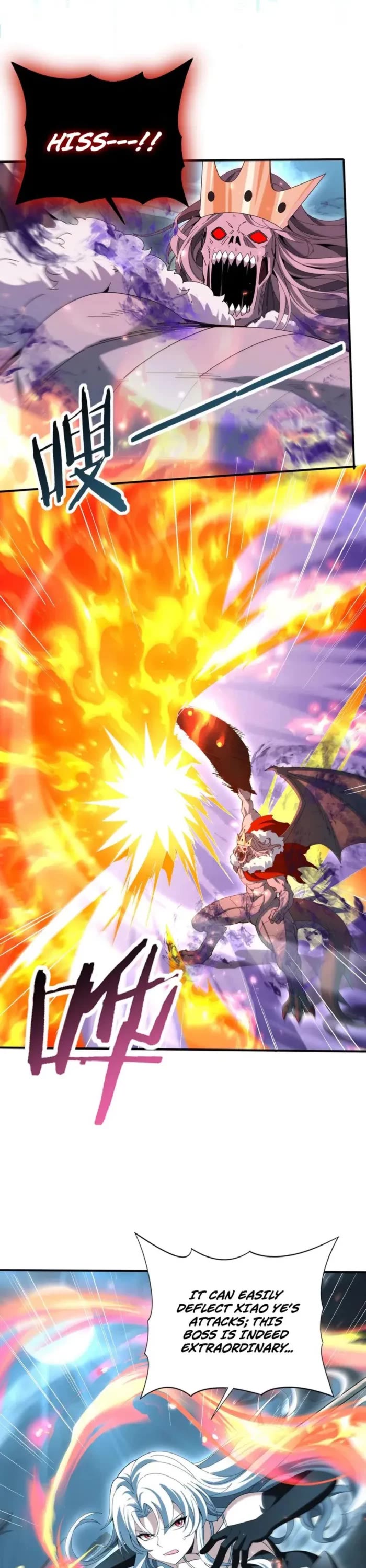 WORTHLESS PROFESSION: DRAGON TAMER chapter 122 page 7