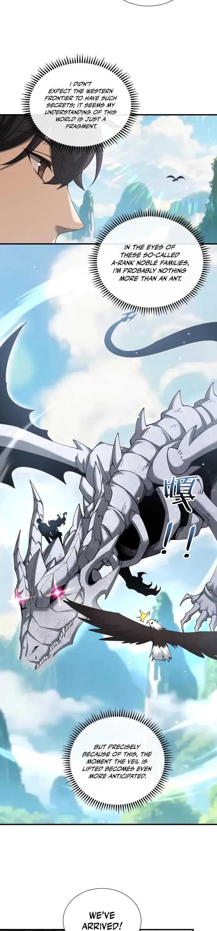 WORTHLESS PROFESSION: DRAGON TAMER chapter 126 page 3