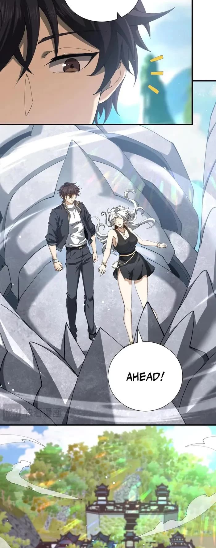 WORTHLESS PROFESSION: DRAGON TAMER chapter 126 page 4