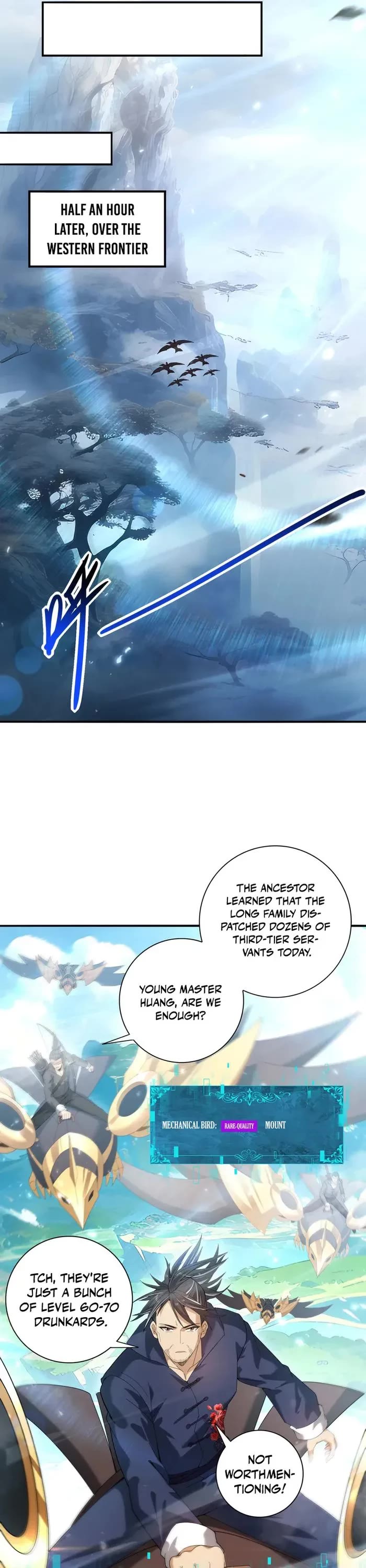 WORTHLESS PROFESSION: DRAGON TAMER chapter 128 page 10