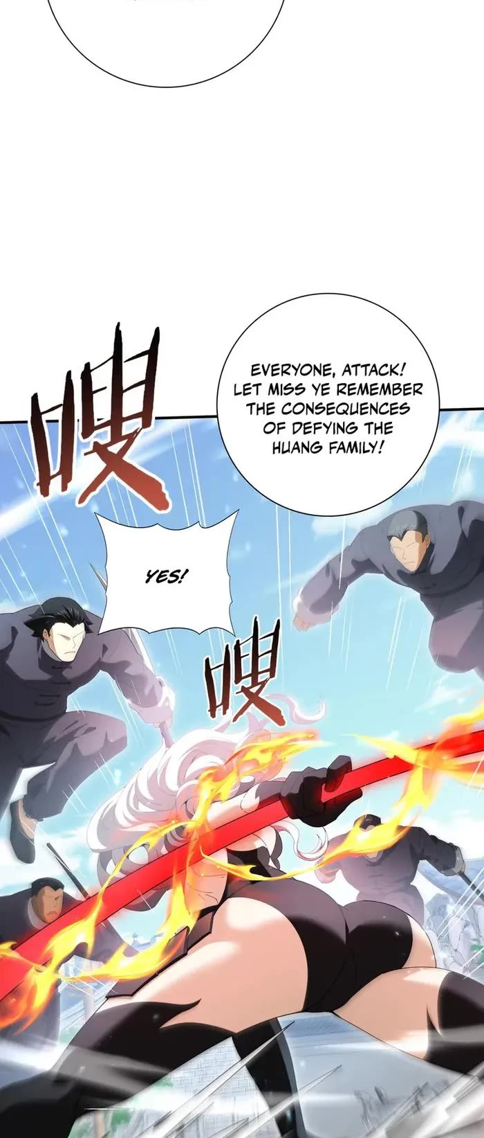 WORTHLESS PROFESSION: DRAGON TAMER chapter 128 page 22
