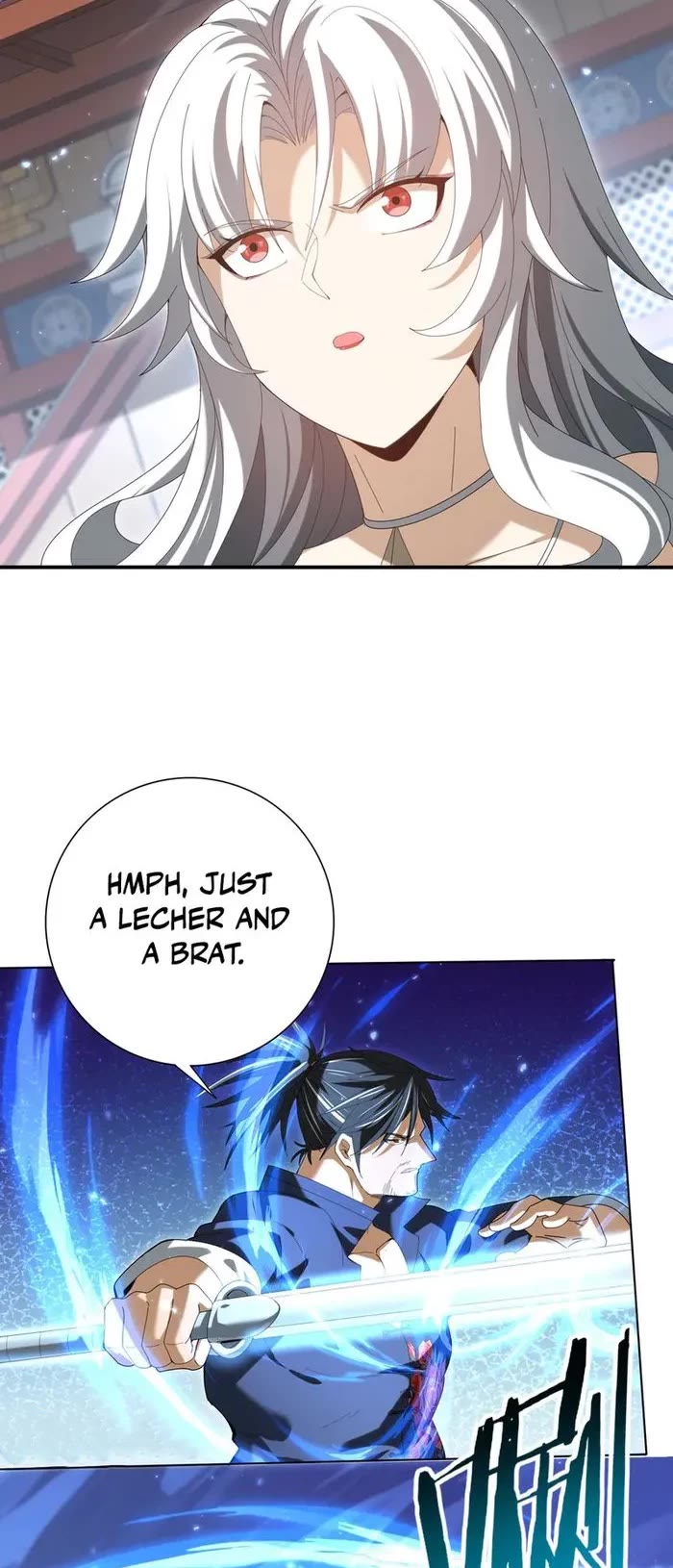 WORTHLESS PROFESSION: DRAGON TAMER chapter 128 page 27