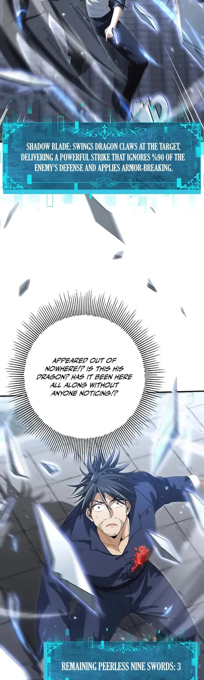 WORTHLESS PROFESSION: DRAGON TAMER chapter 128 page 30