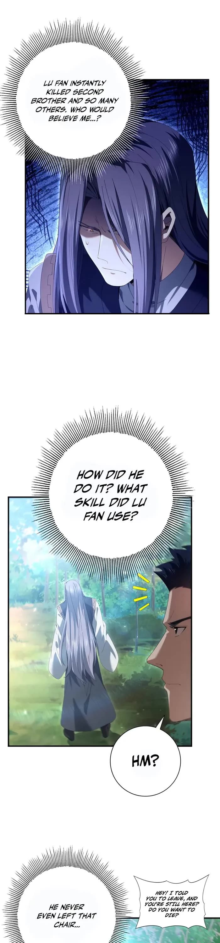 WORTHLESS PROFESSION: DRAGON TAMER chapter 128 page 6