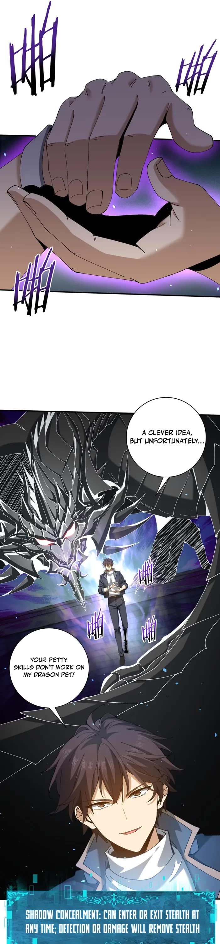 WORTHLESS PROFESSION: DRAGON TAMER chapter 129 page 10