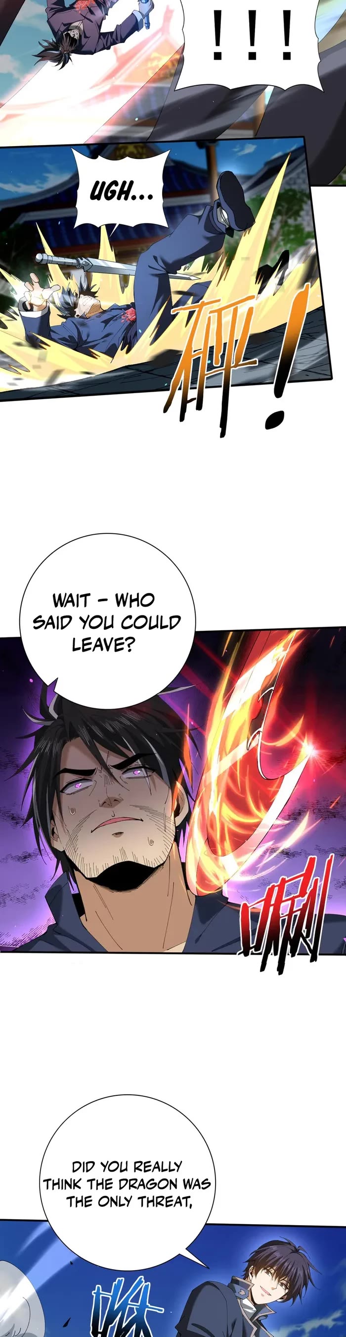 WORTHLESS PROFESSION: DRAGON TAMER chapter 129 page 23