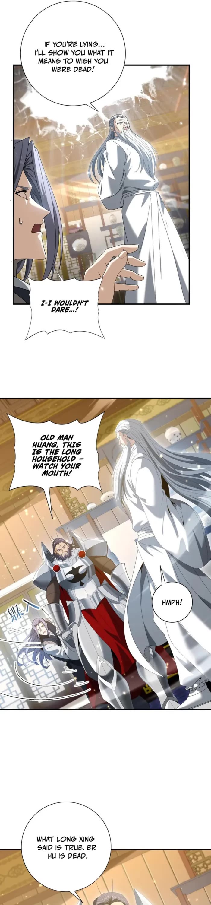 WORTHLESS PROFESSION: DRAGON TAMER chapter 130 page 12