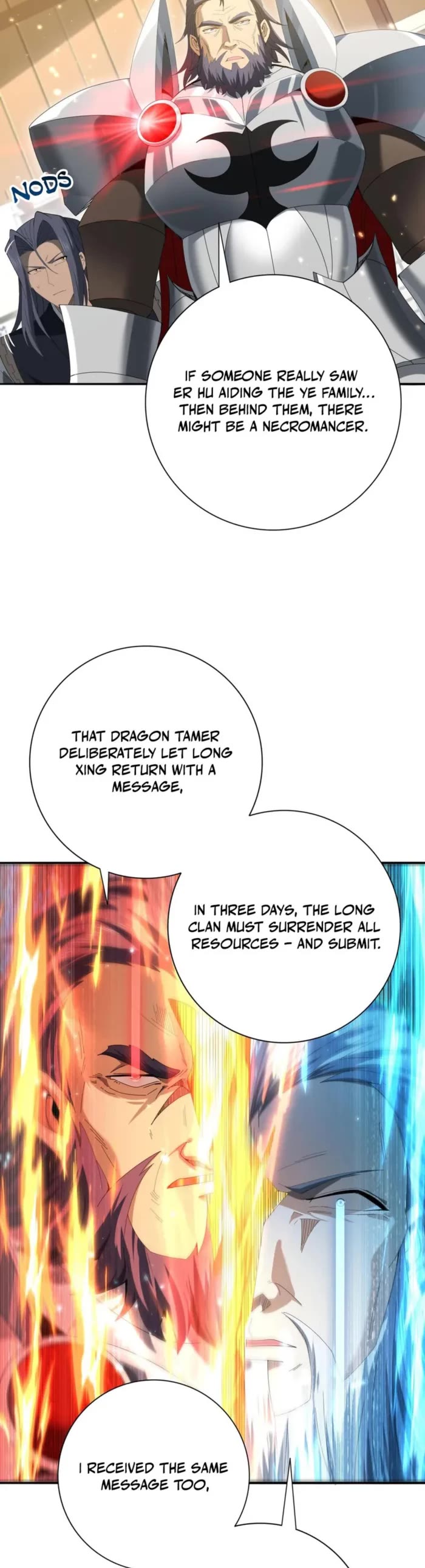 WORTHLESS PROFESSION: DRAGON TAMER chapter 130 page 13