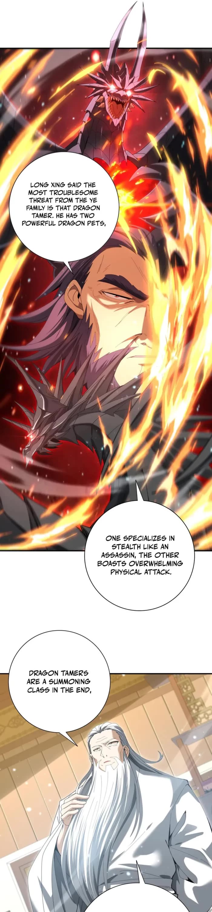 WORTHLESS PROFESSION: DRAGON TAMER chapter 130 page 15