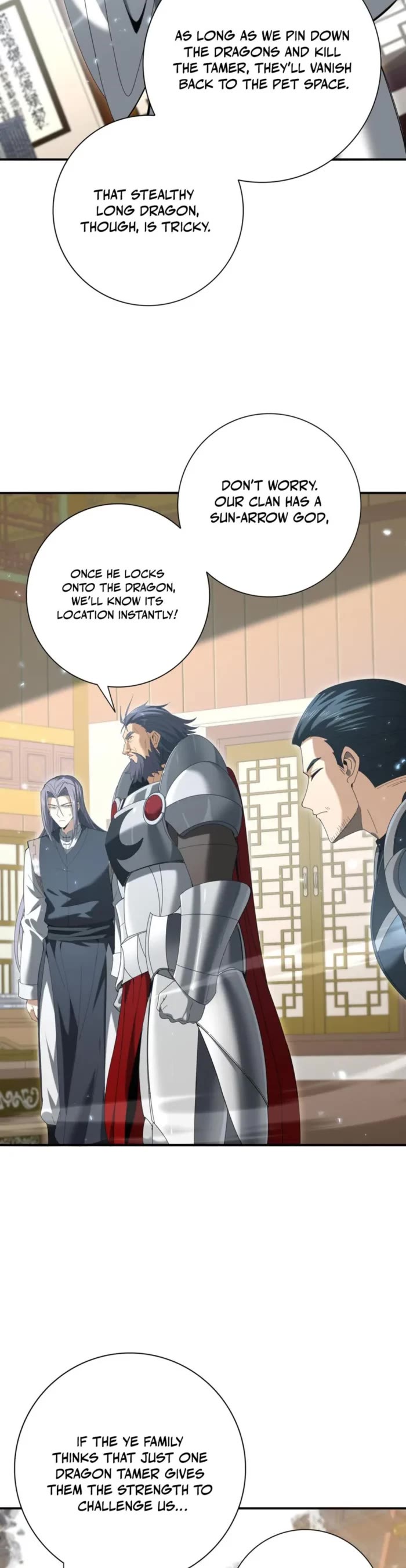 WORTHLESS PROFESSION: DRAGON TAMER chapter 130 page 16