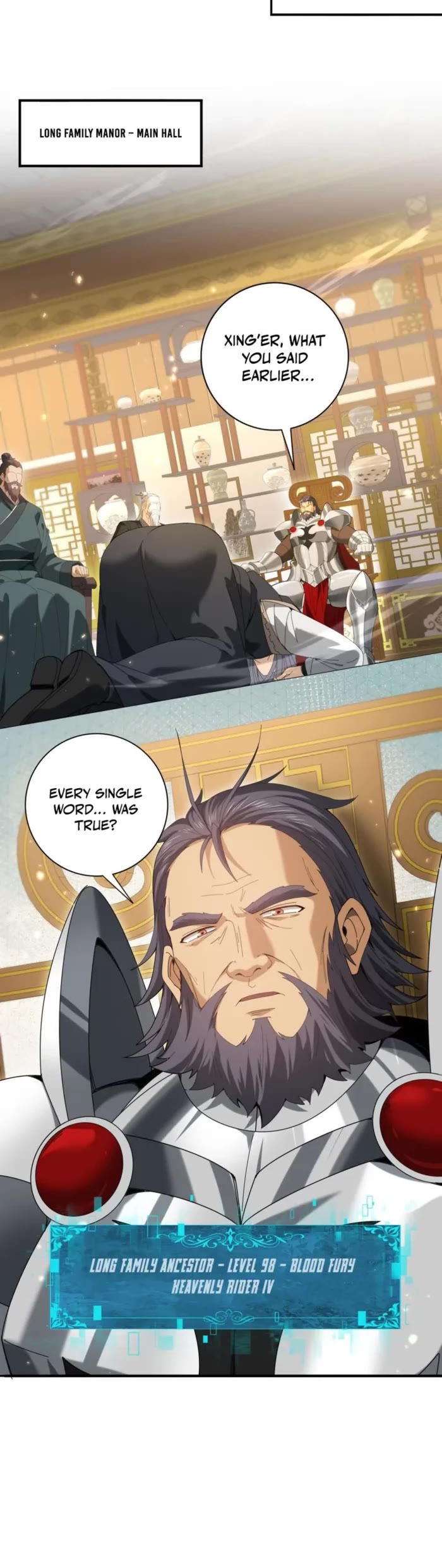 WORTHLESS PROFESSION: DRAGON TAMER chapter 130 page 5