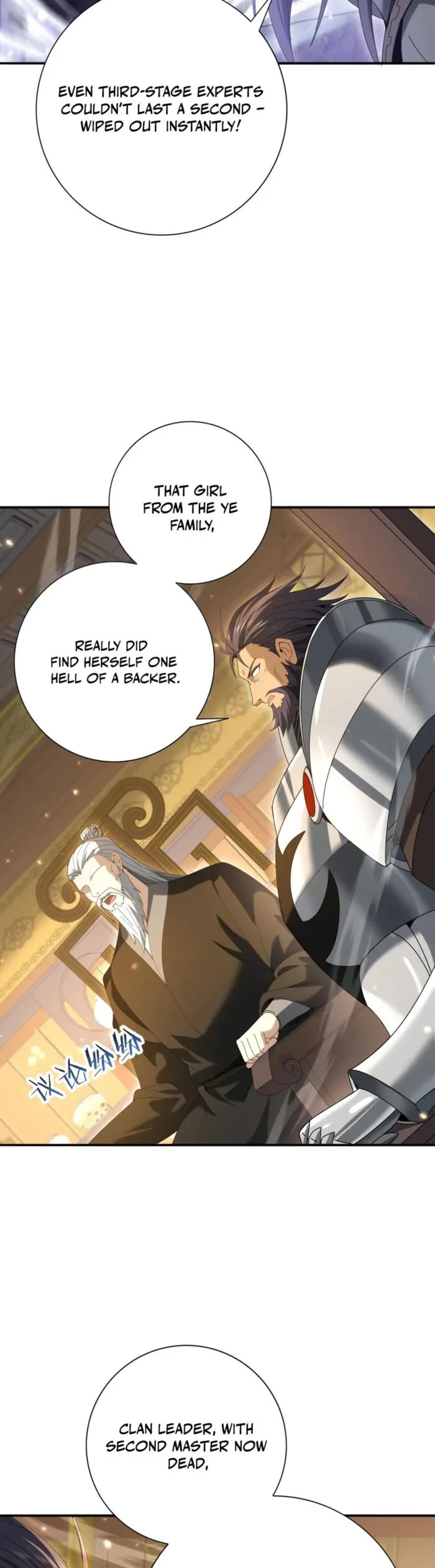 WORTHLESS PROFESSION: DRAGON TAMER chapter 130 page 7