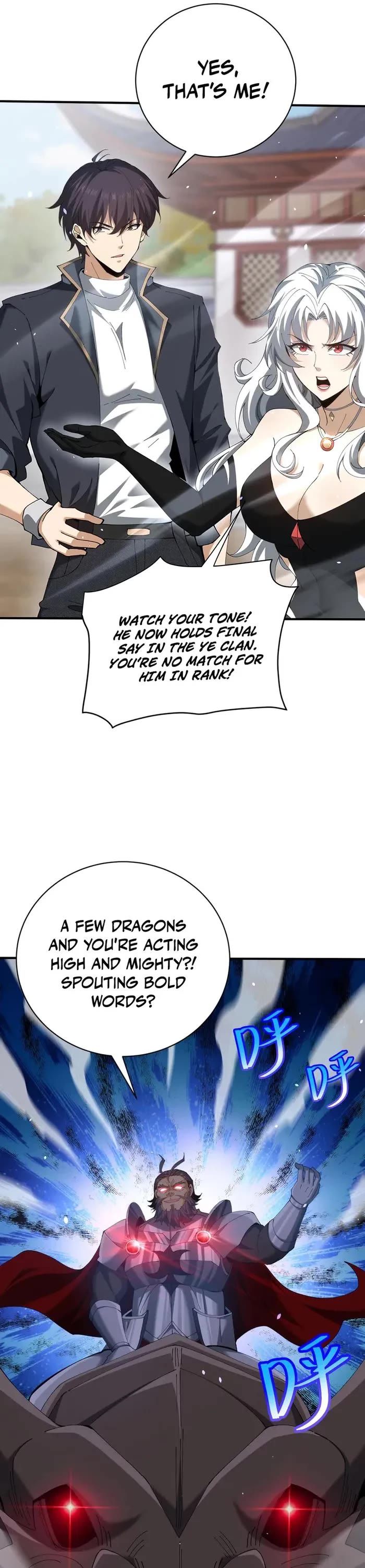 WORTHLESS PROFESSION: DRAGON TAMER chapter 131 page 15