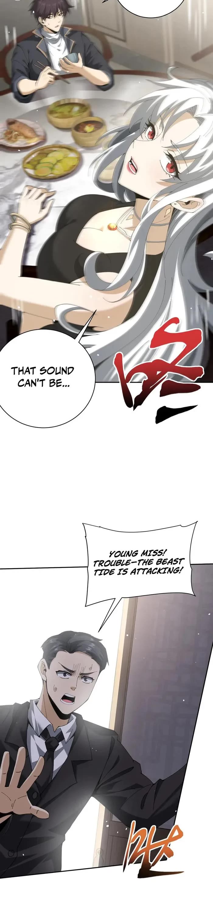 WORTHLESS PROFESSION: DRAGON TAMER chapter 131 page 2