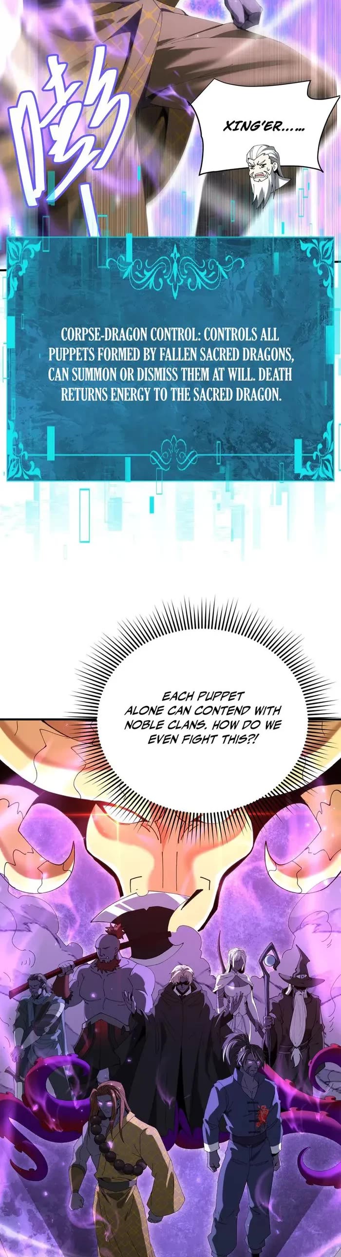WORTHLESS PROFESSION: DRAGON TAMER chapter 131 page 22