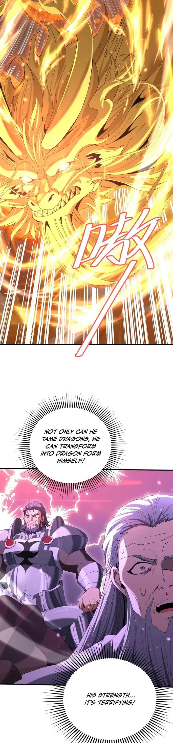 WORTHLESS PROFESSION: DRAGON TAMER chapter 131 page 25
