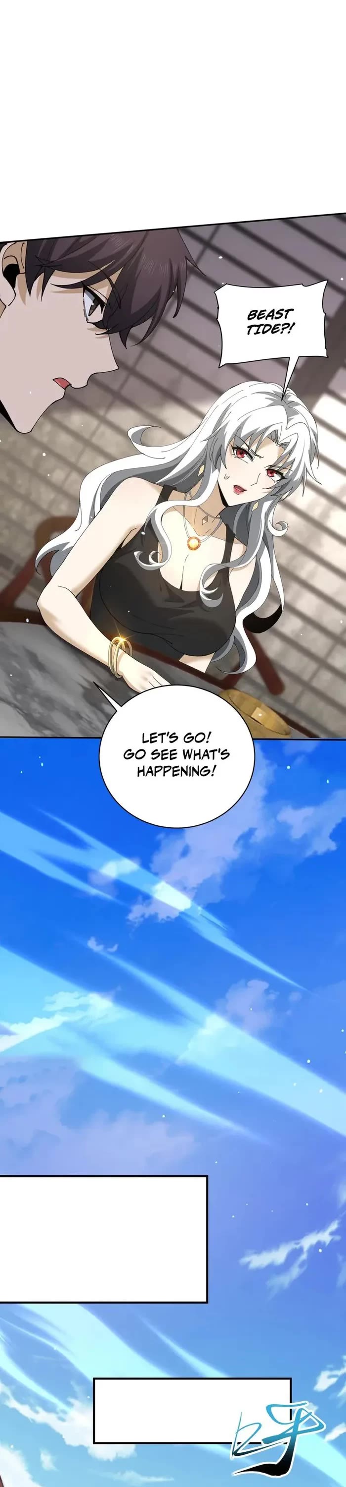 WORTHLESS PROFESSION: DRAGON TAMER chapter 131 page 3