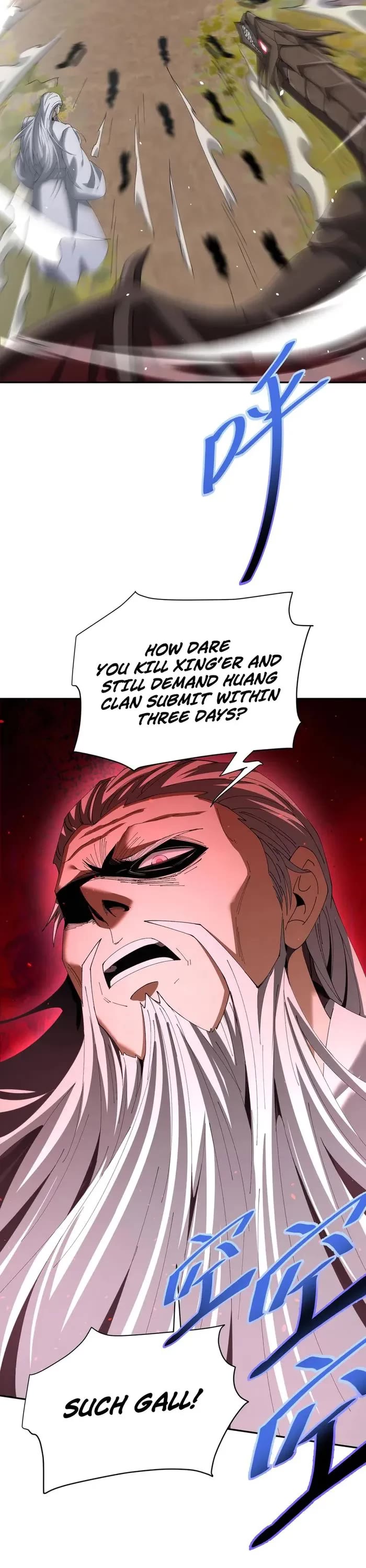 WORTHLESS PROFESSION: DRAGON TAMER chapter 131 page 6