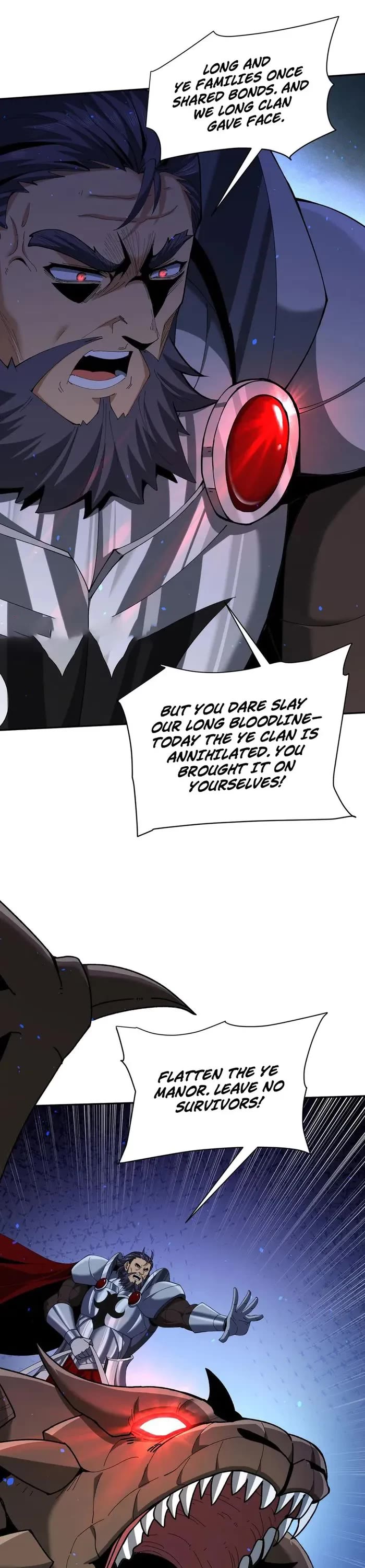 WORTHLESS PROFESSION: DRAGON TAMER chapter 131 page 7