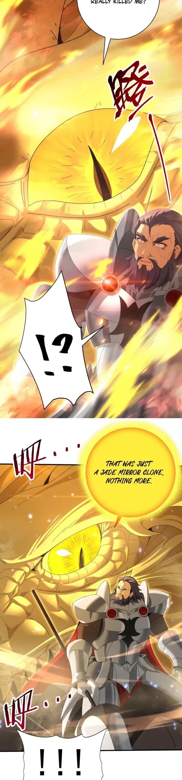 WORTHLESS PROFESSION: DRAGON TAMER chapter 132 page 11
