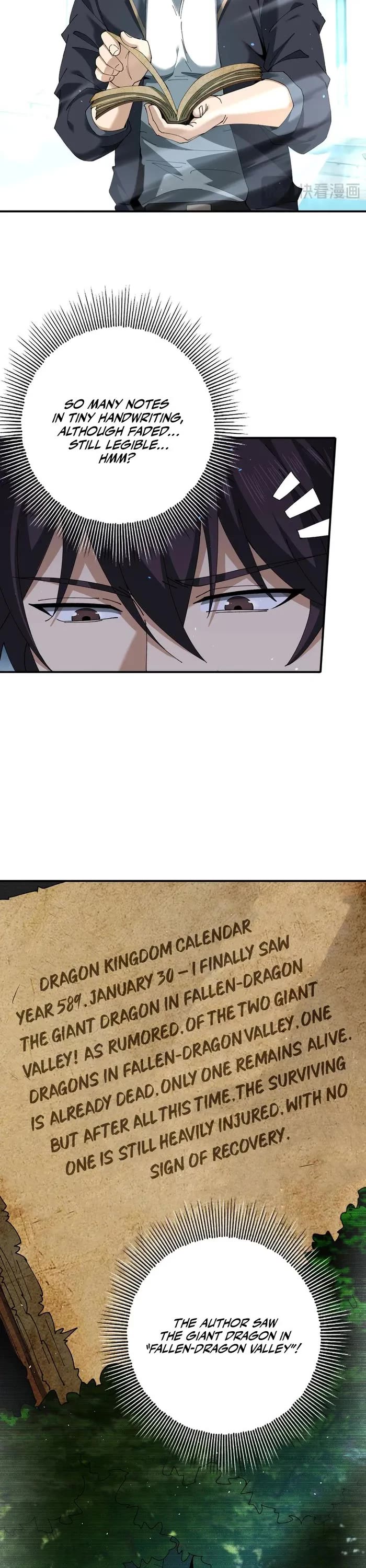 WORTHLESS PROFESSION: DRAGON TAMER chapter 135 page 3