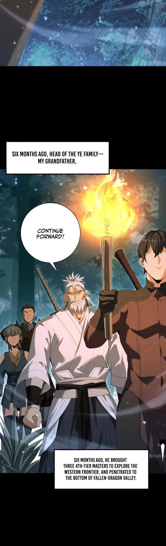 WORTHLESS PROFESSION: DRAGON TAMER chapter 136 page 11