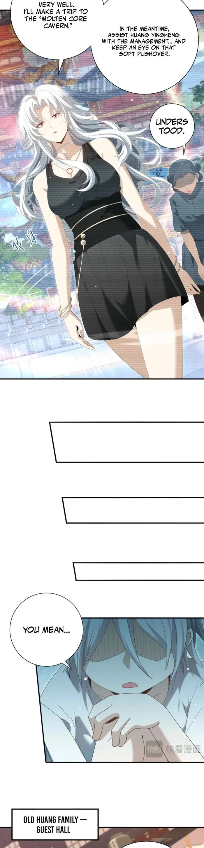 WORTHLESS PROFESSION: DRAGON TAMER chapter 137 page 7