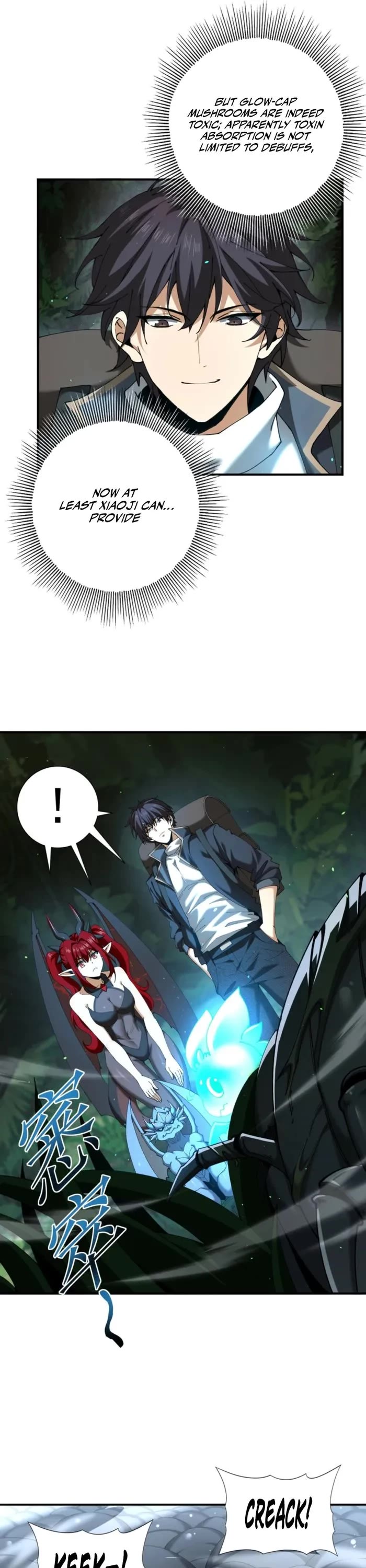 WORTHLESS PROFESSION: DRAGON TAMER chapter 138 page 9