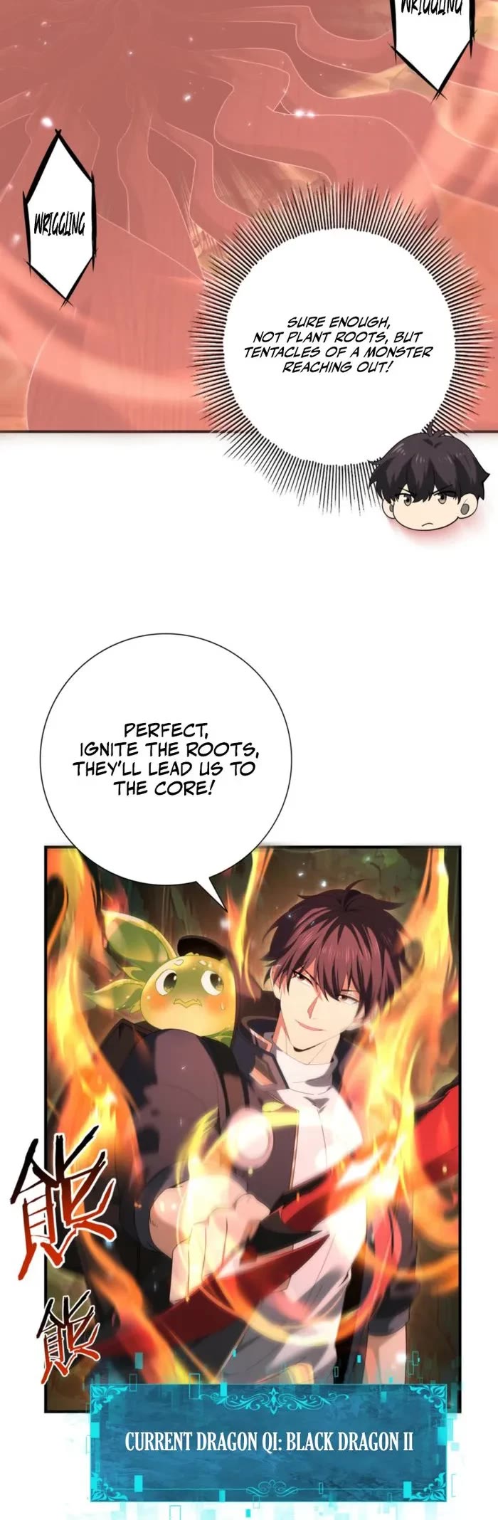 WORTHLESS PROFESSION: DRAGON TAMER chapter 139 page 3