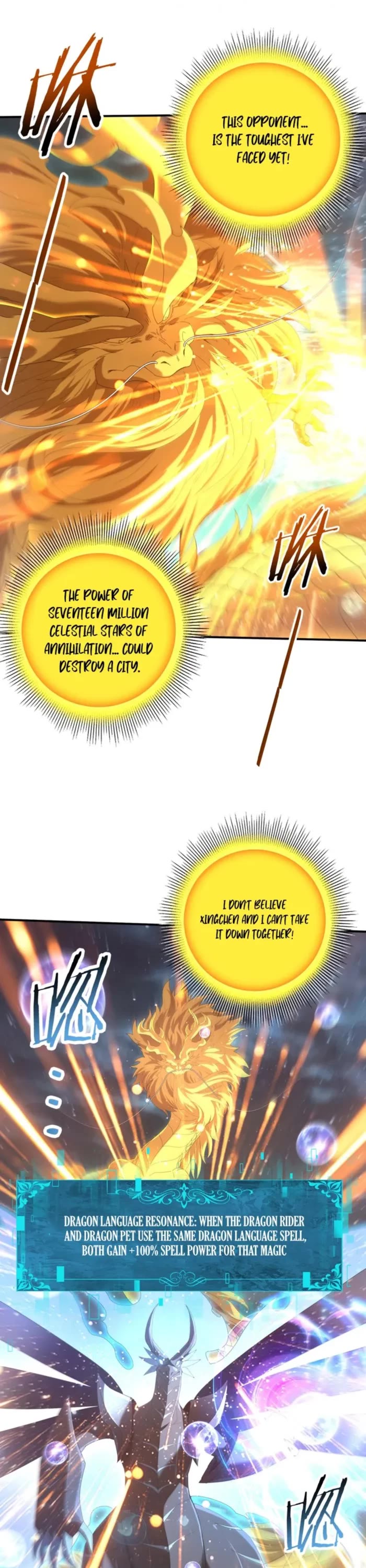 WORTHLESS PROFESSION: DRAGON TAMER chapter 141 page 22