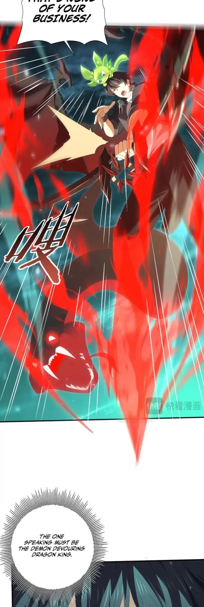 WORTHLESS PROFESSION: DRAGON TAMER chapter 141 page 4