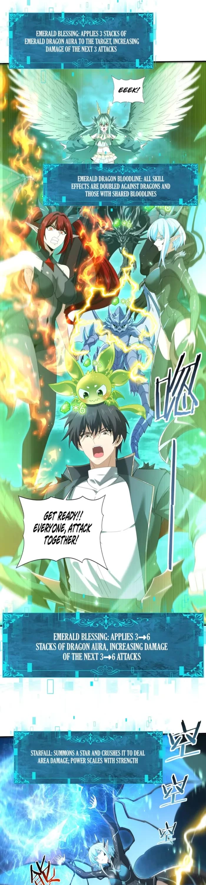 WORTHLESS PROFESSION: DRAGON TAMER chapter 141 page 9