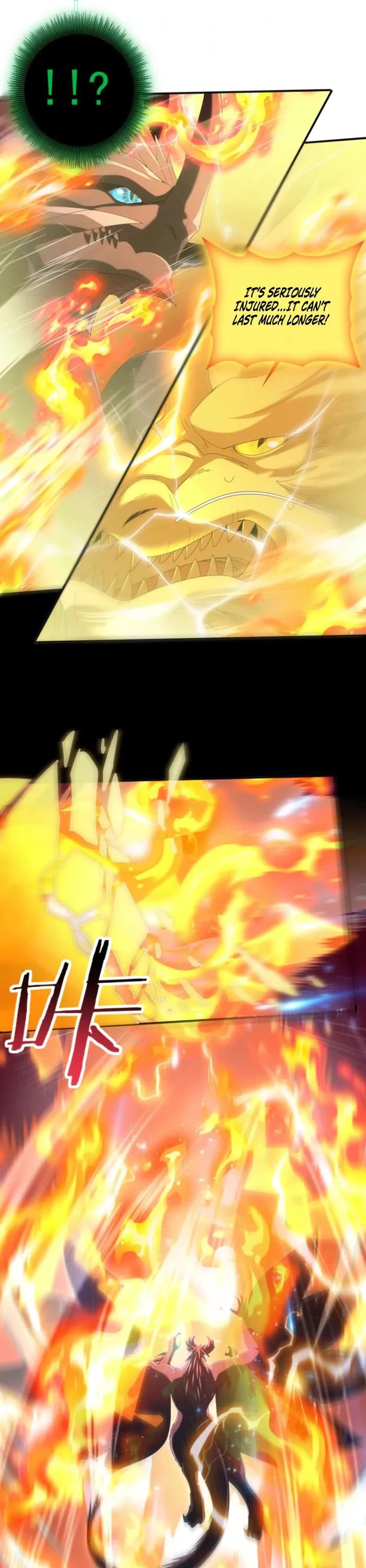 WORTHLESS PROFESSION: DRAGON TAMER chapter 142 page 17