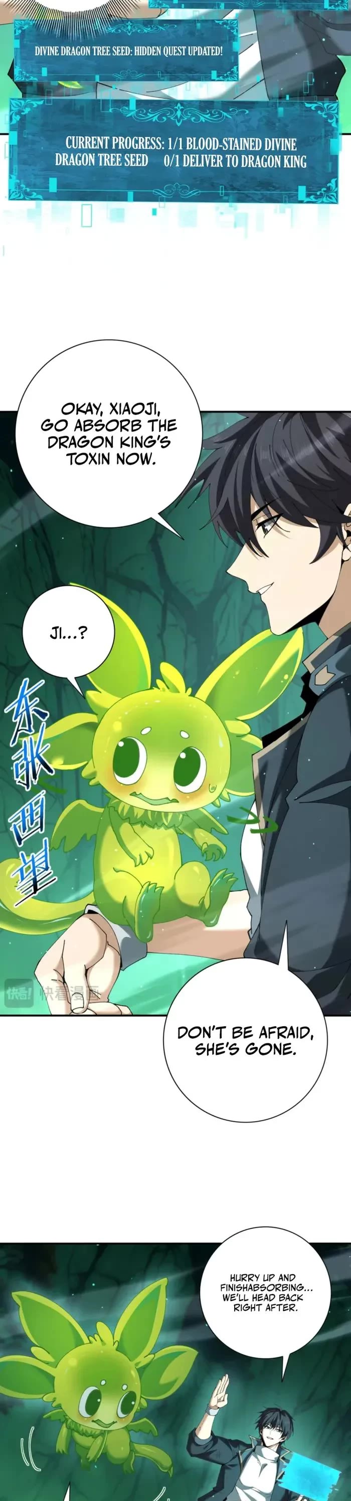 WORTHLESS PROFESSION: DRAGON TAMER chapter 144 page 6