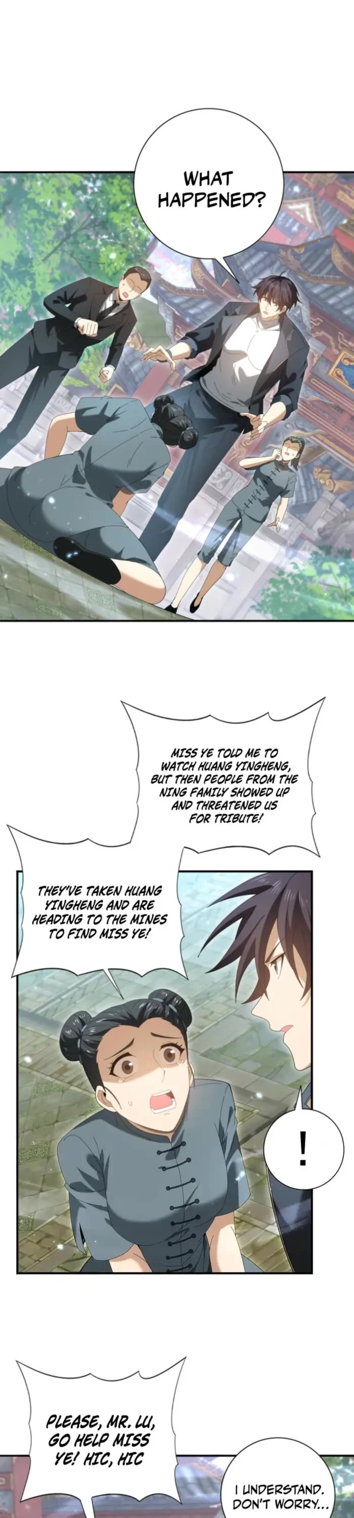 WORTHLESS PROFESSION: DRAGON TAMER chapter 145 page 17