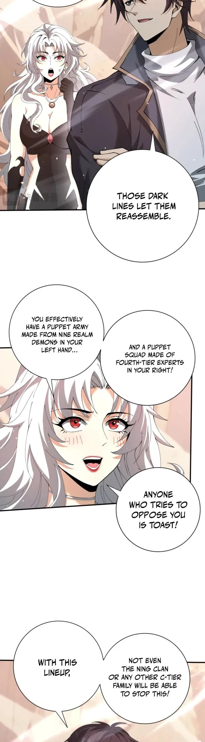 WORTHLESS PROFESSION: DRAGON TAMER chapter 148 page 24