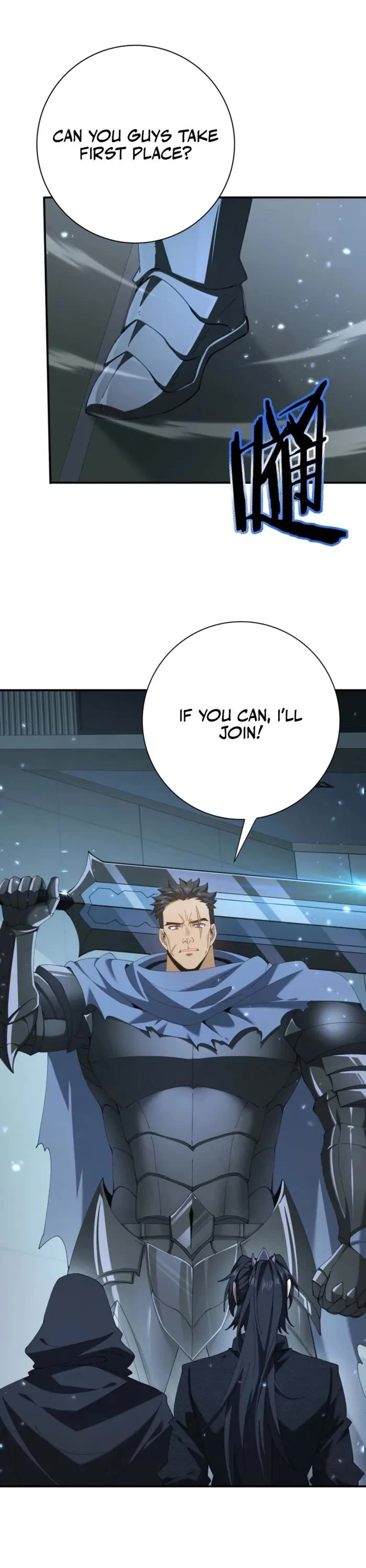 WORTHLESS PROFESSION: DRAGON TAMER chapter 153 page 1