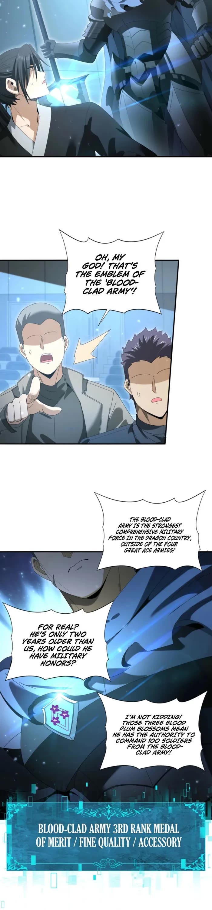 WORTHLESS PROFESSION: DRAGON TAMER chapter 153 page 10