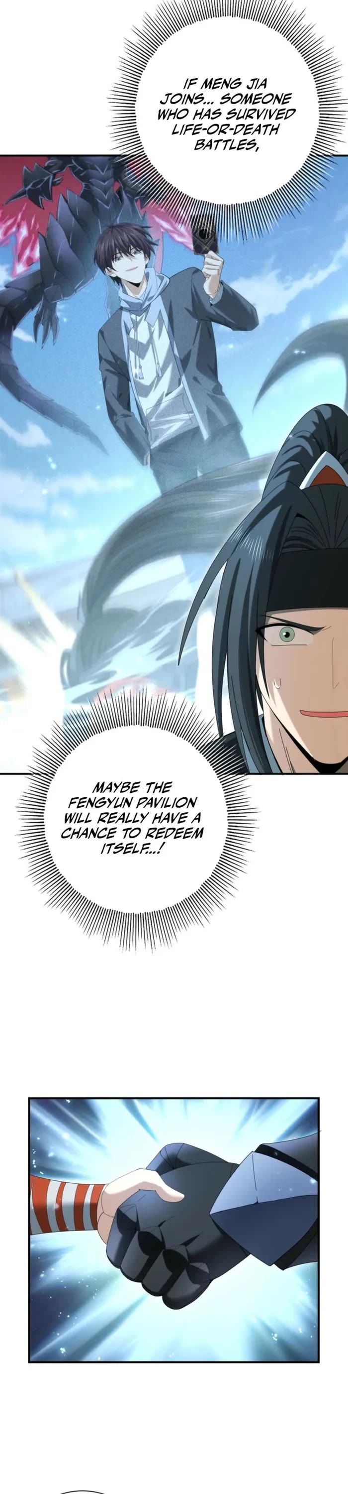 WORTHLESS PROFESSION: DRAGON TAMER chapter 153 page 14