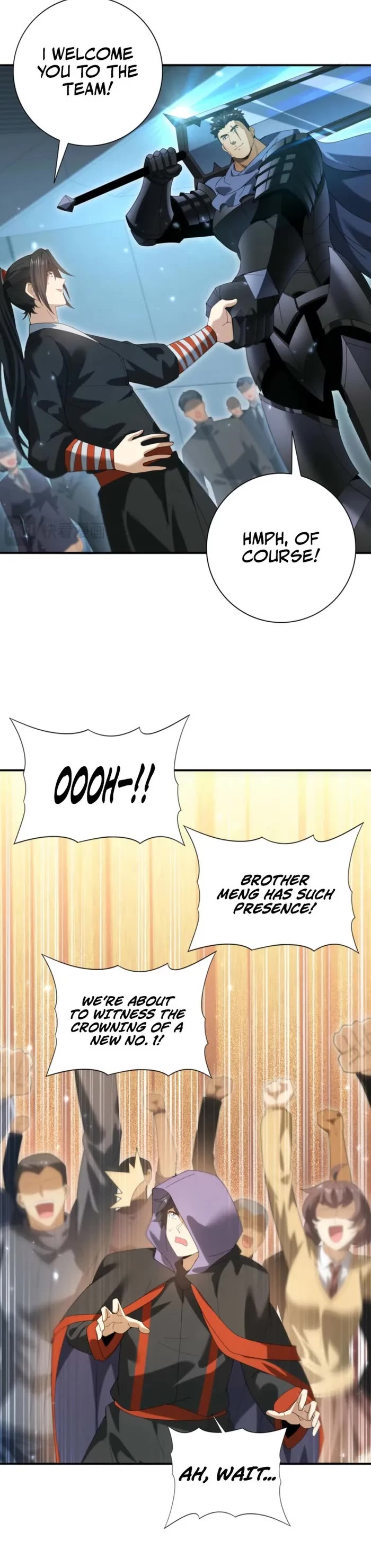 WORTHLESS PROFESSION: DRAGON TAMER chapter 153 page 15