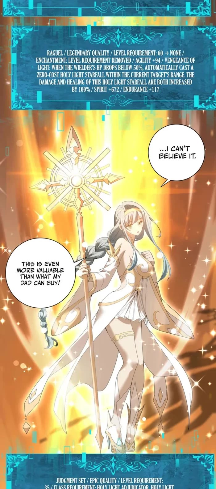 WORTHLESS PROFESSION: DRAGON TAMER chapter 153 page 20