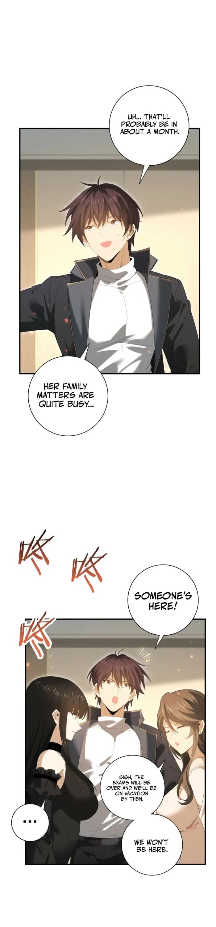 WORTHLESS PROFESSION: DRAGON TAMER chapter 153 page 23